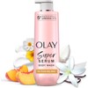 Olay Gel de Ba?o Super Serum para Piel Extra Seca
