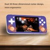 RG351P Handheld Game Console,Plug & Play Video Games Supports TF