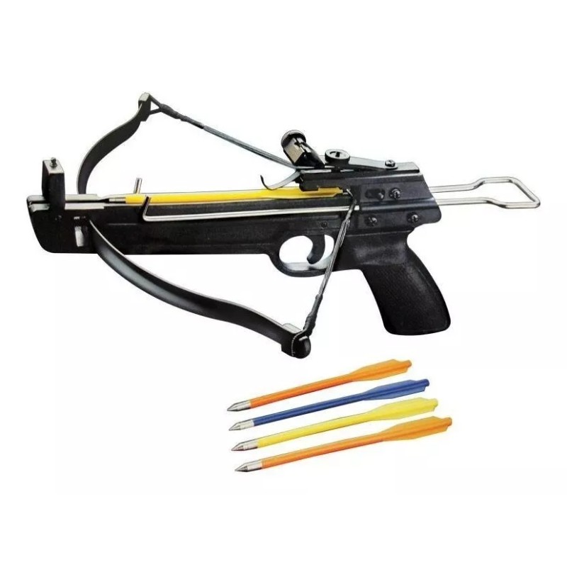 Mnedoza Ballesta Deportiva Corta 50 Lbs