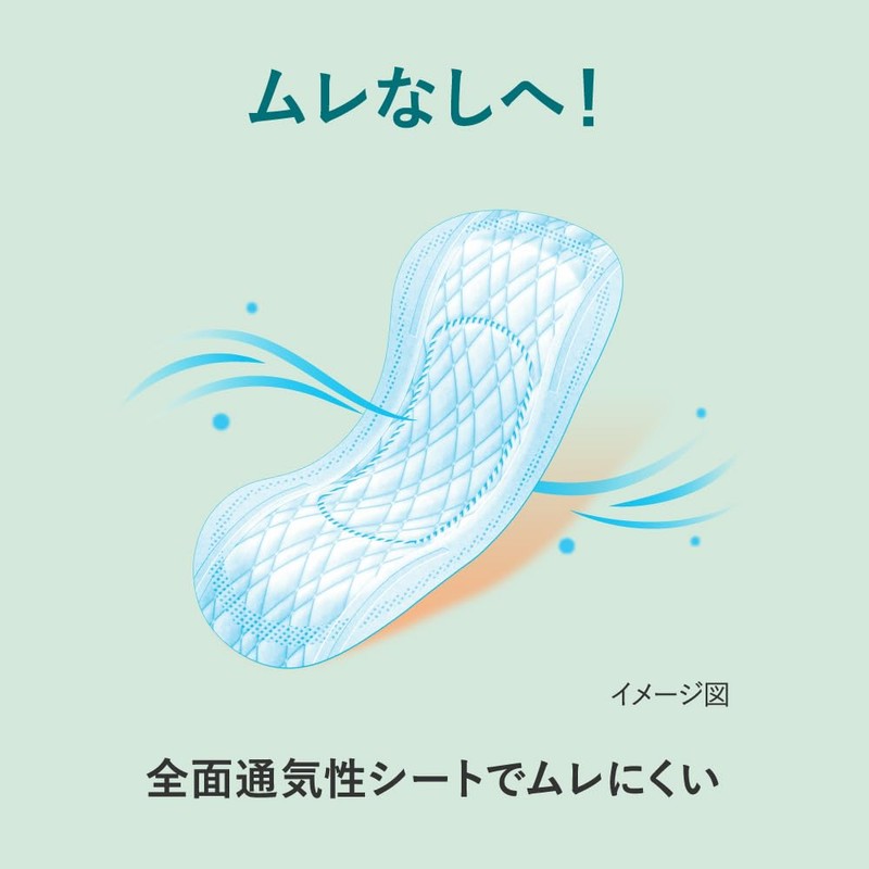 Laurier Slim Guard, For Light Weather, No Feathers, 6.7 inches