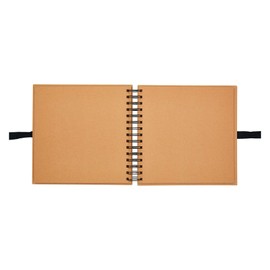 Papermania Scrapbook, Paper, Kraft, One Size