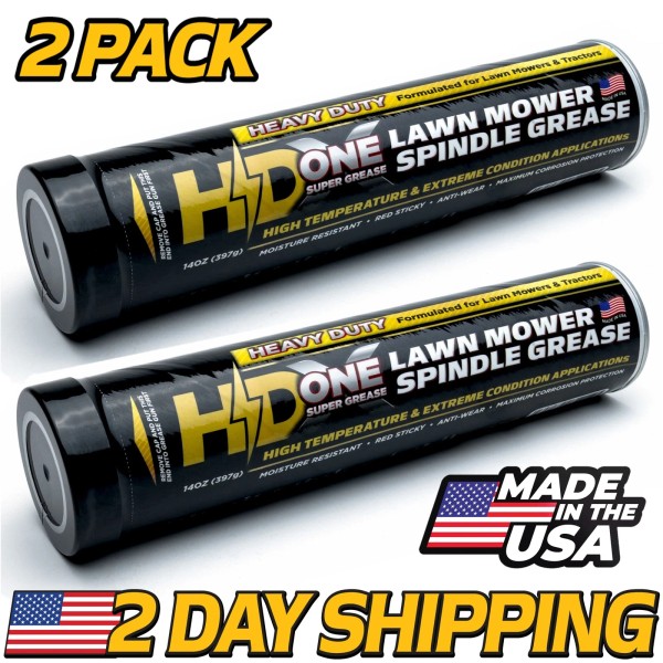 HD Switch 2 Pack X-ONE High Temperature Heavy Duty Bearing