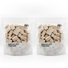 Soft piece sponge multi-purpose 70P x 2 rectangular shape /