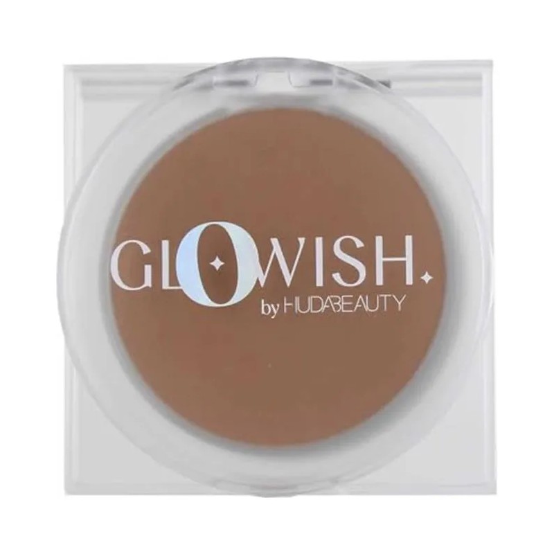 Polvos Compactos Difuminadores Ligeros Glowish De Beauty Ton