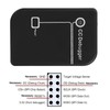 CC Debugger ABS Bluetooth Emulated Programmer USB Cable for TI
