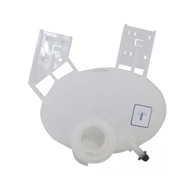 RAGBUSCLE Coolant Reservoir Radiator Expansion Tank, OE: 68289857AA, Compatible with Jeep COMPASS 2017-2022 Compatible with Jeep RENEGADE 2017-2021