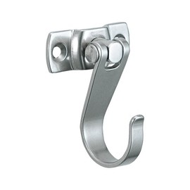 Sugatsune Industry UJ-050 161-672 Ceiling Wall SUS Flex Hook