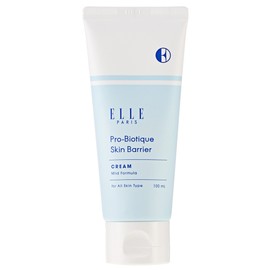 ELLE PARIS Probiotic Ceramide 100 Hour Moisturizing Cream 100g 1 unit / ELLE PARIS 프로바이오티크 세라마이드 100시간 보습 크림 100g 1개