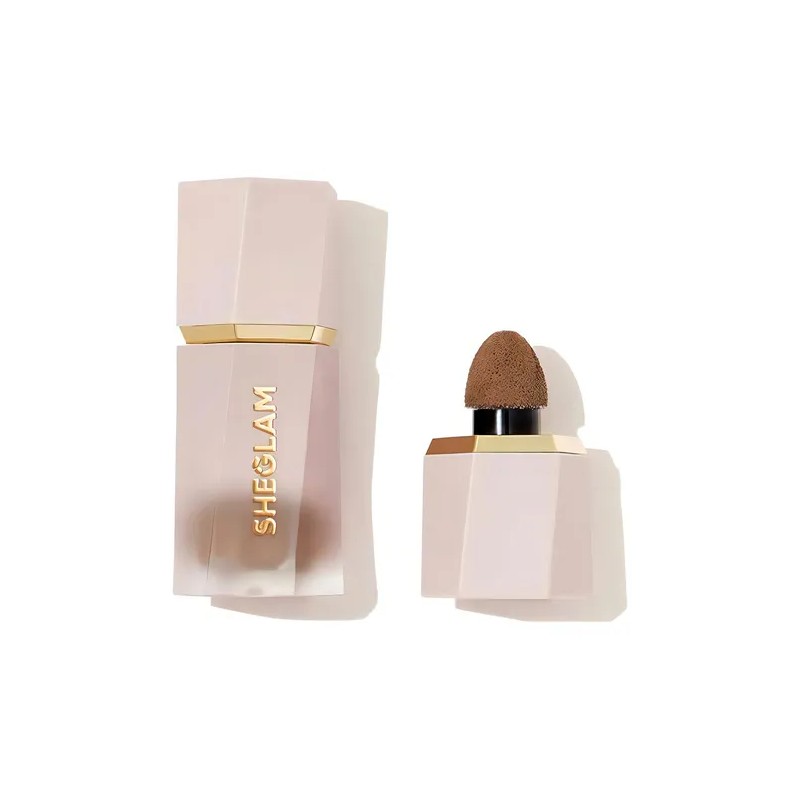 Sheglam Bronzer Contorno Contour Liquido Maquillaje Tono del maquillaje Golden