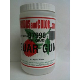 Guar Gum 454 Grams