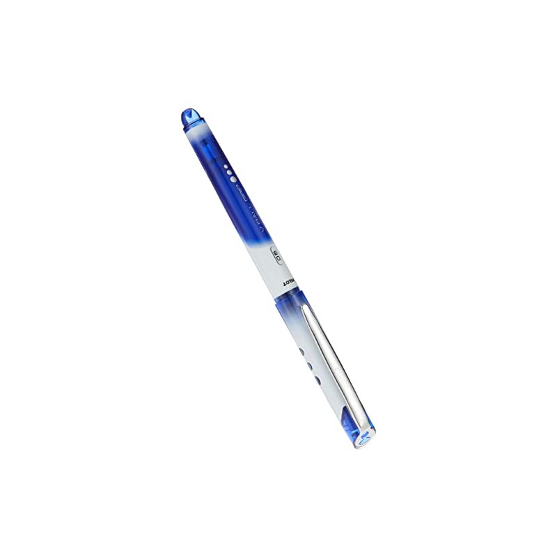 Pilot V Ball Grip Rollerball Pen, 0.5mm Fine Tip ball
