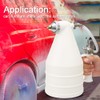 3000cc Cement Mortar Sprayer Hopper Stucco Concrete Spray Gun Wall