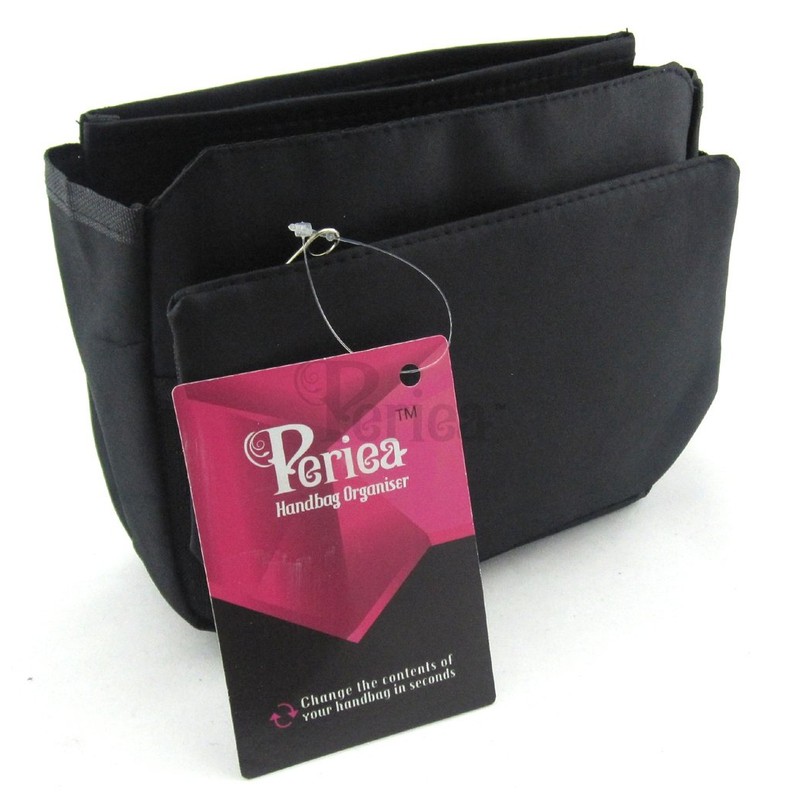 Periea ‘Tegan’ Small Handbag Organiser Insert or Make-up Bag –