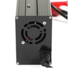findmall 24V 10A Pallet Jack Charger with SB120 120A RED
