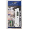Ruby Electronics CEM IR-95 2-in-1 Professional LCD Food Safety IR