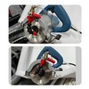 CLAHJQX Dust Remover Water Sprayer for Cutting Machine, Metal Cutting