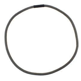 SPARES2GO Rope Gasket Mesh Seal for AGA Range Cooker Hotplate Lid