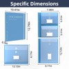 Important Document Organizer, Folders for Documents, Family File Folder Organizer
