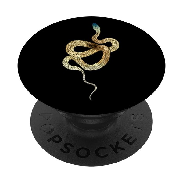 Anima mundi: the snake PopSockets Swappable PopGrip
