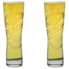 Peroni Nucleated Pint Glasses (Set of 2)