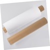 KONTONTY Pack of 3 craft paper tubes, empty cardboard rolls