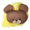 Marushin 4335027100 Foam Sponge, Bear's School, Bear's School, Bear's School,