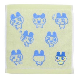 Tamagotchi [Hand Towel] Jacquard Towel/Mamecchi
