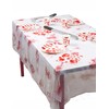 Boland Bol72108 Bloody White Tablecloth 150 X 180 cm