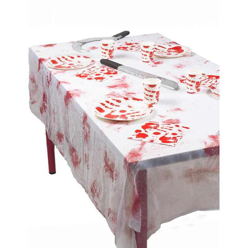 Boland Bol72108 Bloody White Tablecloth 150 X 180 cm