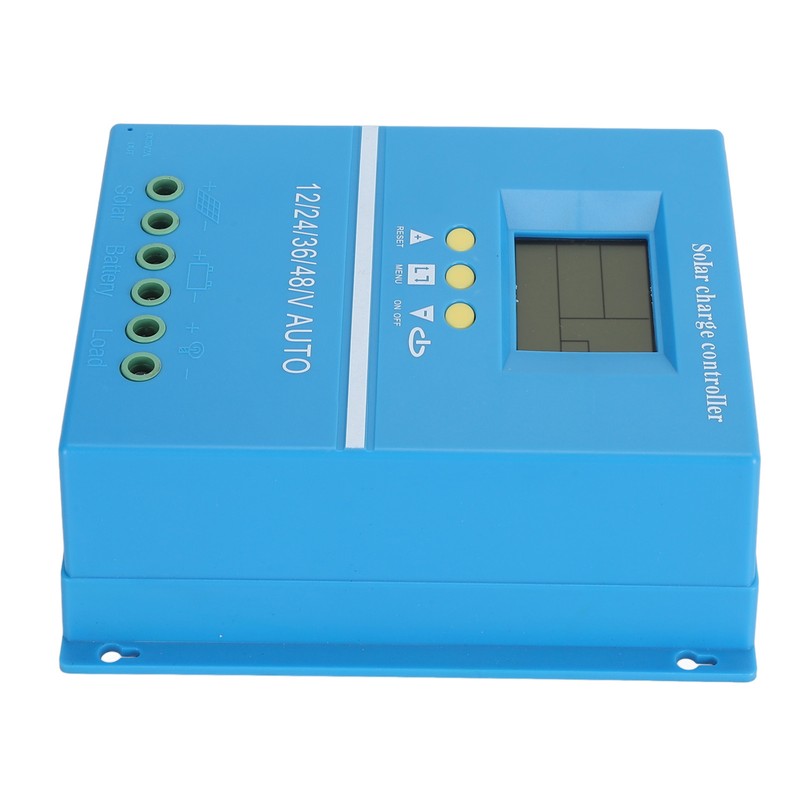 12V 24V 36V 48V Auto MPPT Solar Charge Controller Solar