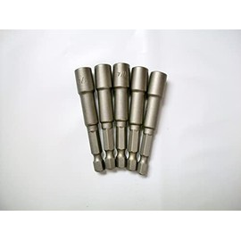 1/4" x 2-9/16" Magnetic Nut Setter (50)