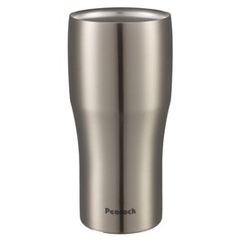 Peacock ATB-620 XA Stainless Steel Tumbler Hot or Cold 24.0 fl oz (620 ml)