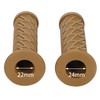 nakira Bike Grip Moped Handle 0.9 inch (22.2 mm) Through