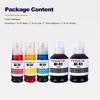 LAIPENG GI-51 GI51 Ink Compatible with PIXMA G1520 G1560 G2520
