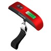 Longang Digital Hanging Luggage Scale with Backlit for Travel, Portable