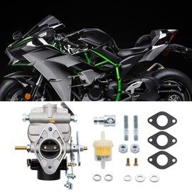 laffoonparts Tractor Engine Carburetor Replacement for John Deere 1010 Crawler 12566 AT12743T TSX1003 TSX534