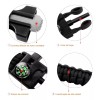 THE9SHOP Pulsera Accesorios Tactica Supervivencia Pedernal Paracord