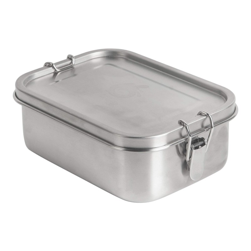 hydro2go® Leak-proof Stainless Steel Lunch Box As An Innovative Set