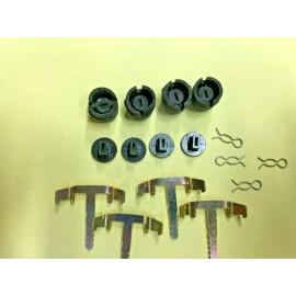 Garrard Mounting Kit for Garrard  Turntable New Old Stock