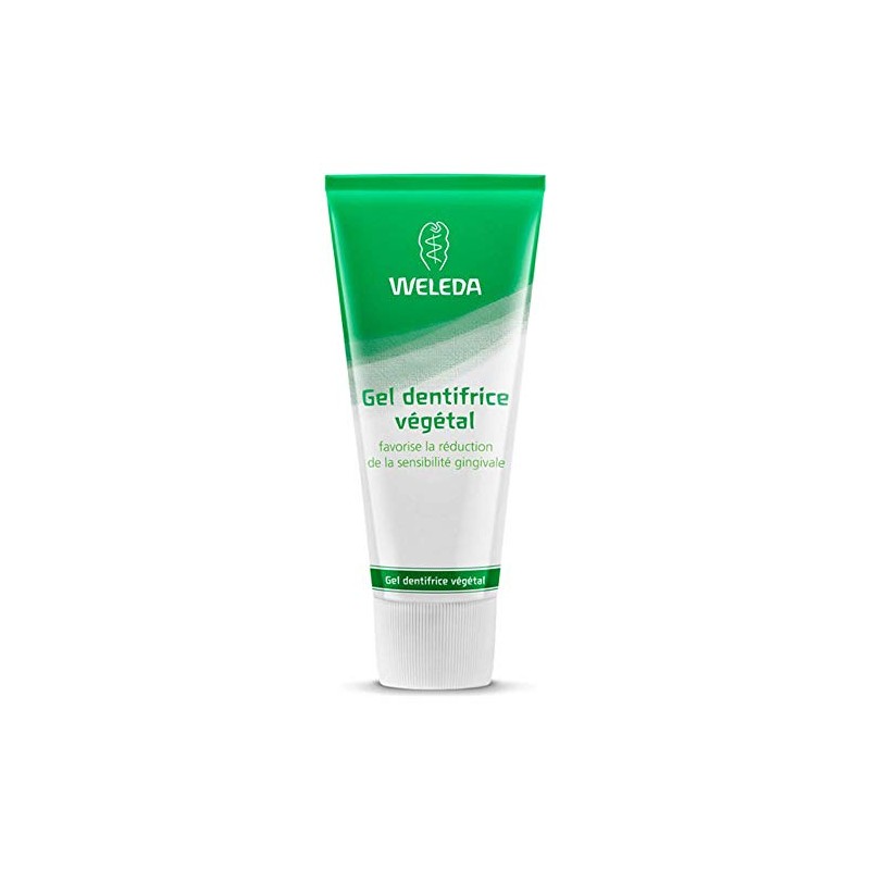 Weleda Plant Gel Tooth Paste 75ml