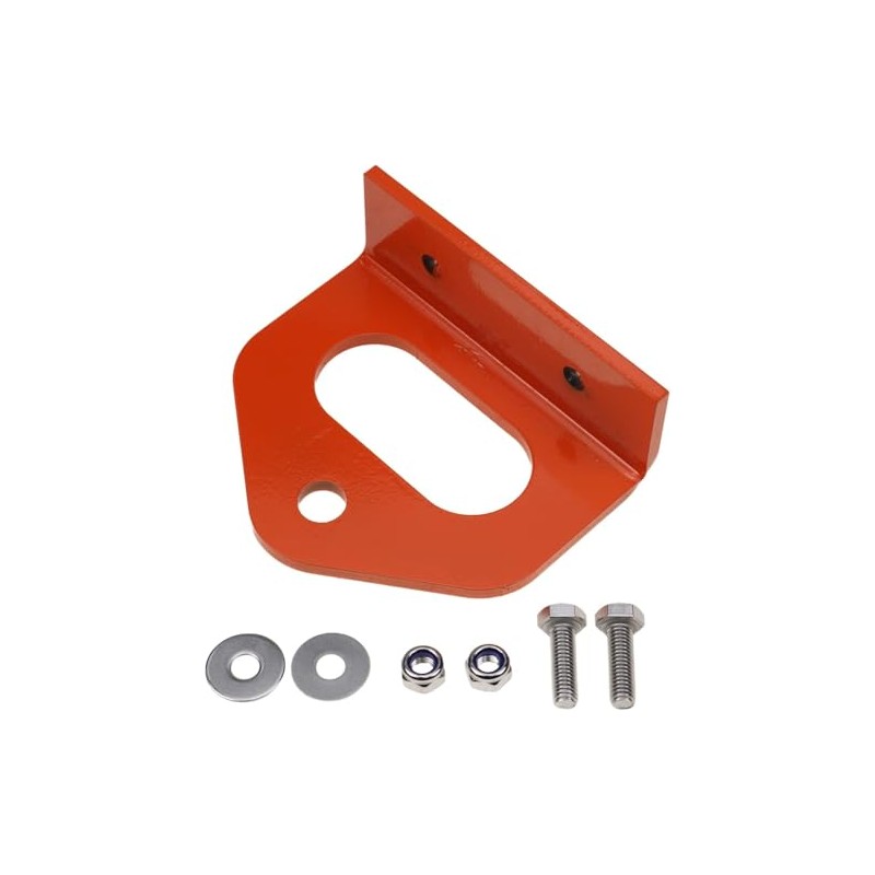 093-1000-00 Tough 1/4" Thick Bolt on Tow Hitch 093-1000-98 Compatible