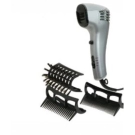 Vidal Sassoon NEW Vidal Sassoon Professional Hair Dryer VS540 Fast Dry 3 Attachments 1875W