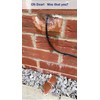 1STec 2 x Brick Brown External Drill Damage Weather Shield