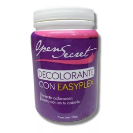 Open Secrets Kit Decolorante Azul  Open Secrets Easyplex 350g