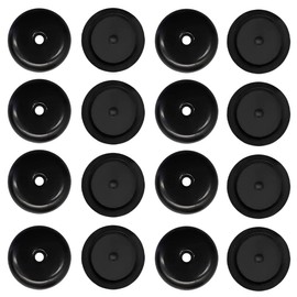 XUKZIMA 8 Pairs Seat Belt Stop Buttons Anti slip Practical Seat Belt Retainer Buckle Buttons Seat Belt Stop Button Buttons Prevent Seatbelt Buckle from Sliding Down No Welding Required