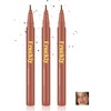 KGAJSGH 3pcs Freckle Pens for Natural Makeup - Waterproof, Long-Lasting