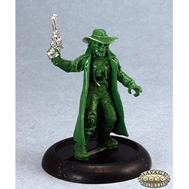 Reaper Undead Outlaw Savage Worlds Miniature