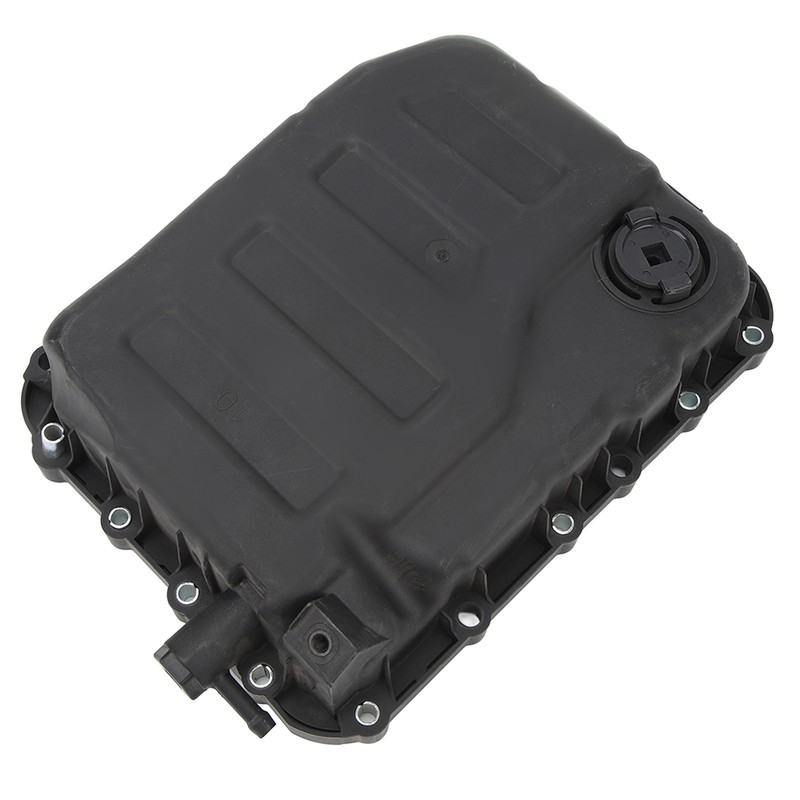Transmission Pan 452803B810 High Protection Rugged Rudtproof Transmission Oil Pan