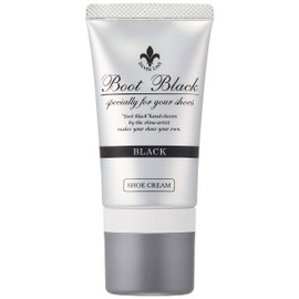 Columbus Boot Black Silver Line Tube Type