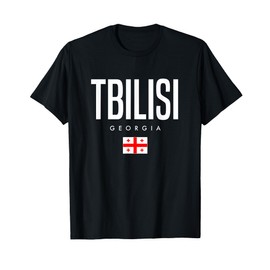Tbilisi Georgia T-Shirt